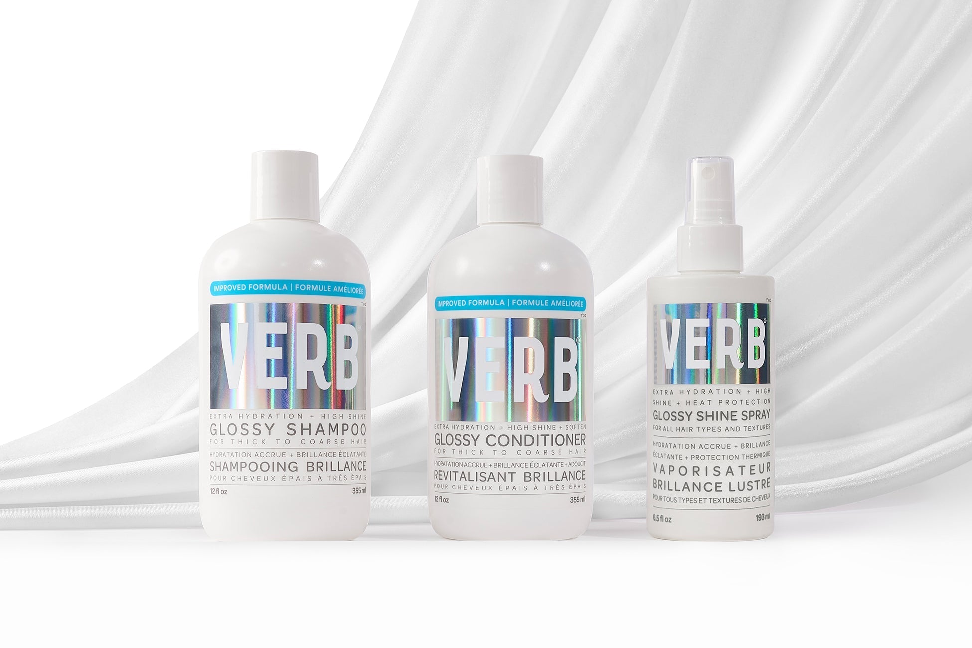 Glossy Collection Reformulation