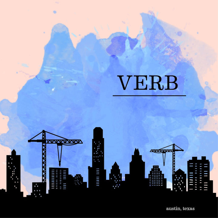 Verb: What We're All About