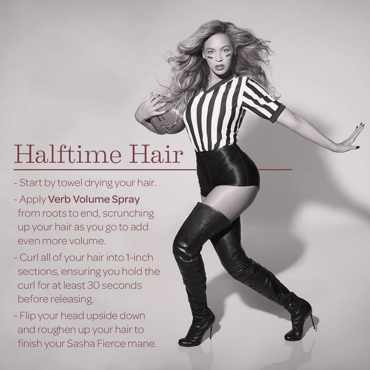 How to: Halftime Hair (Bey is Bae)