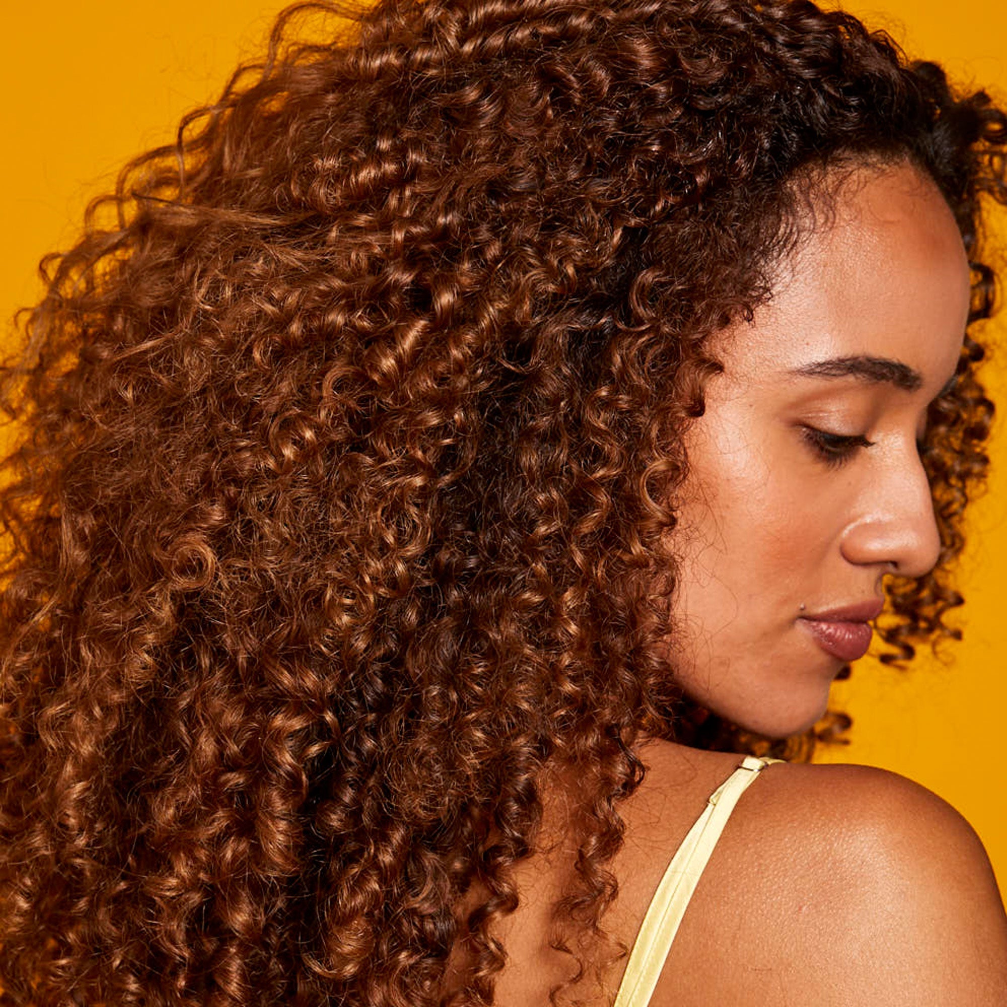 How to achieve heatless curls overnight