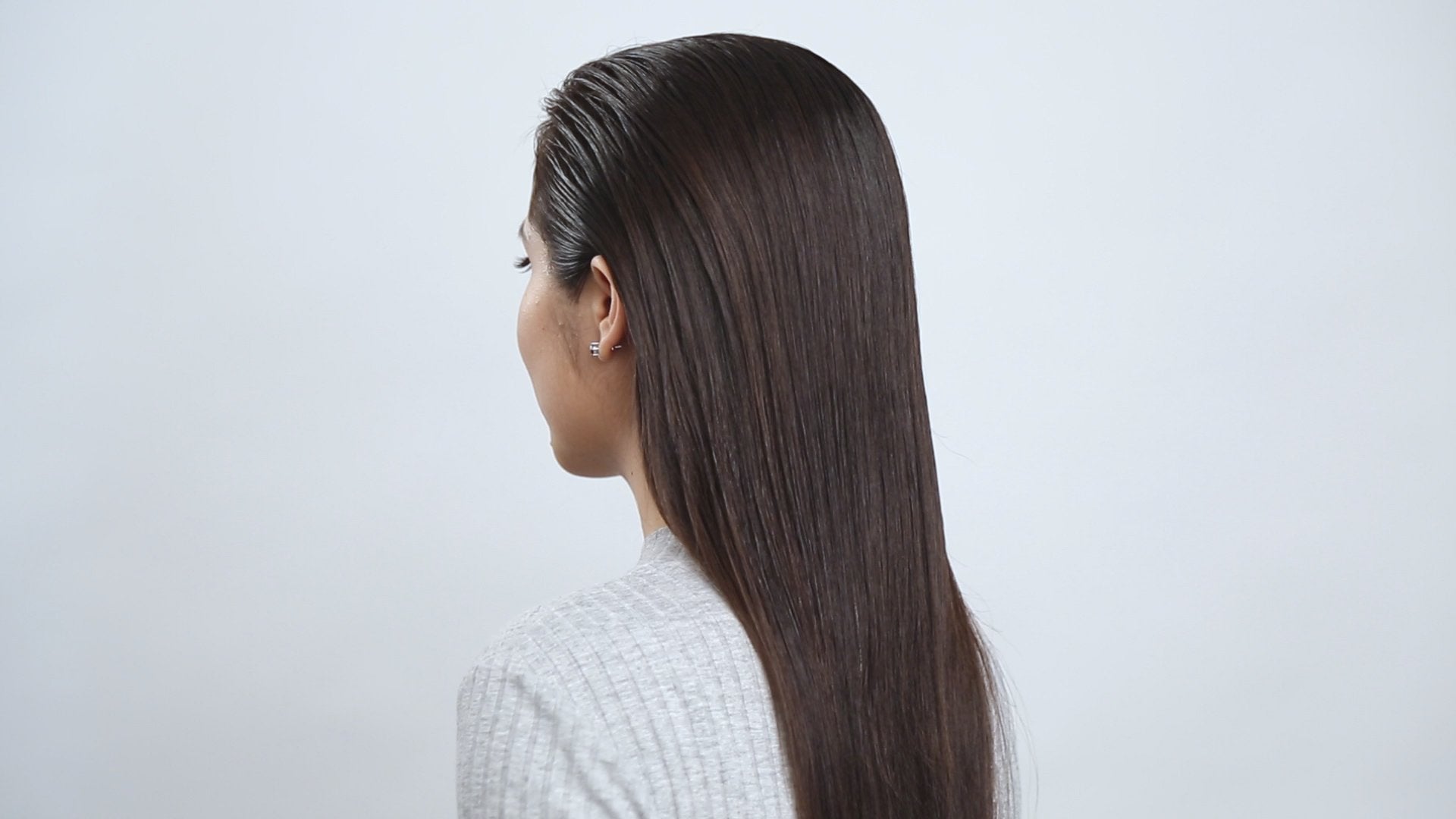 Get the Look: Slicked Back