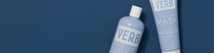 verb bonding shampoo and mask