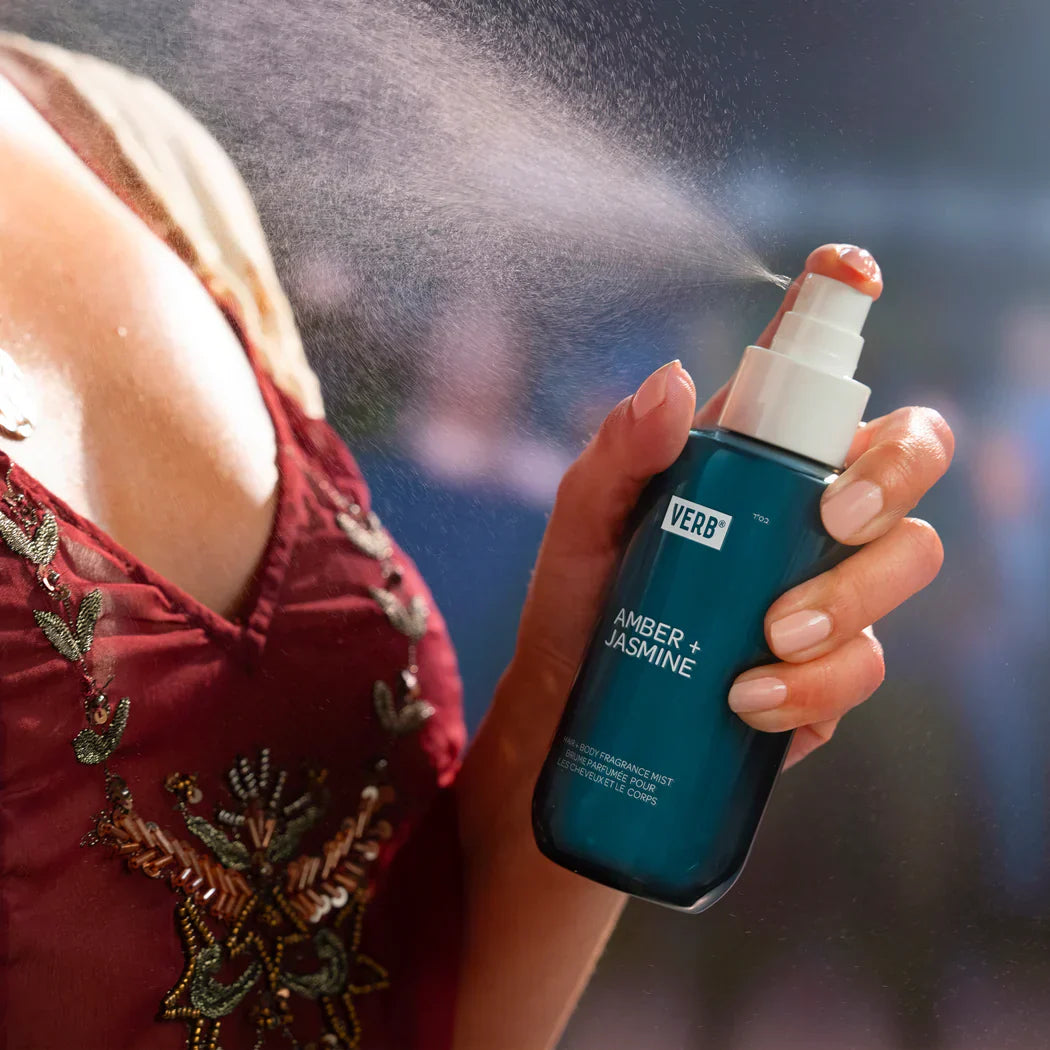 Body mist vs perfume: are they the same?