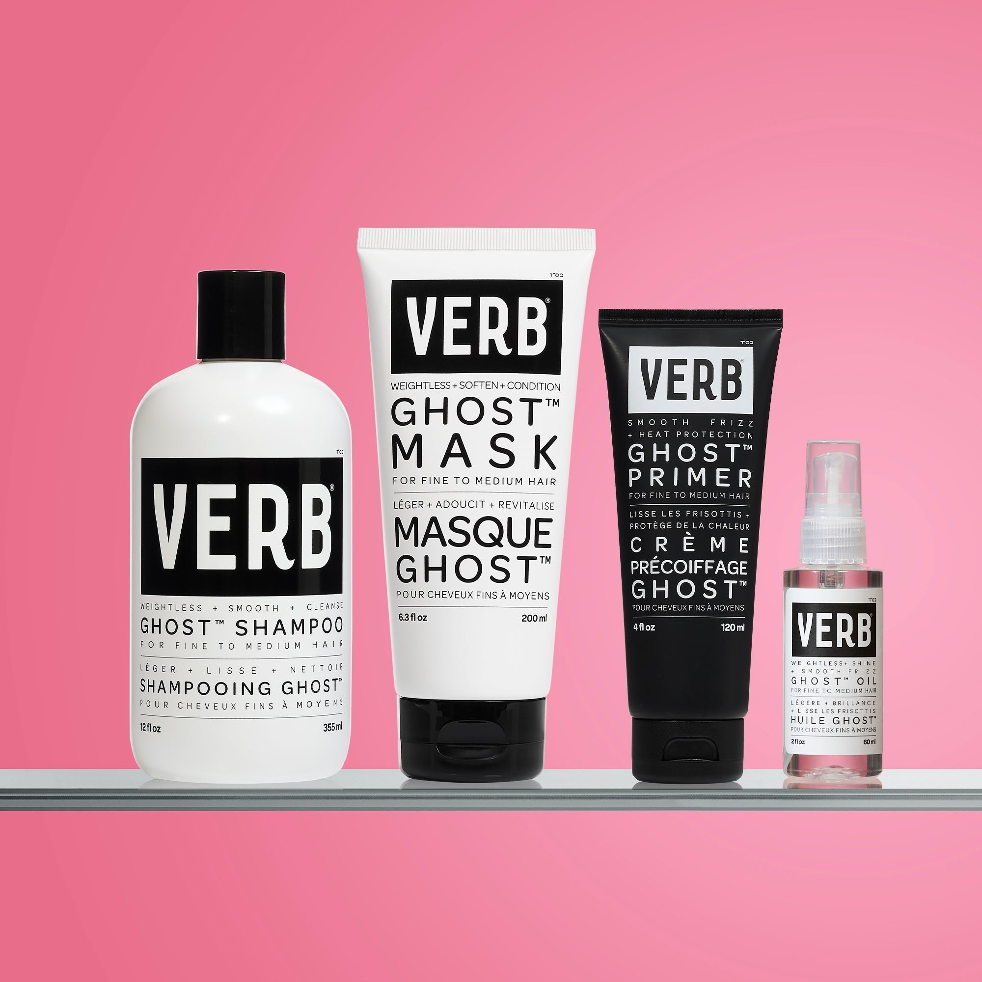 Verb Ghost™ Collection: what you need to know