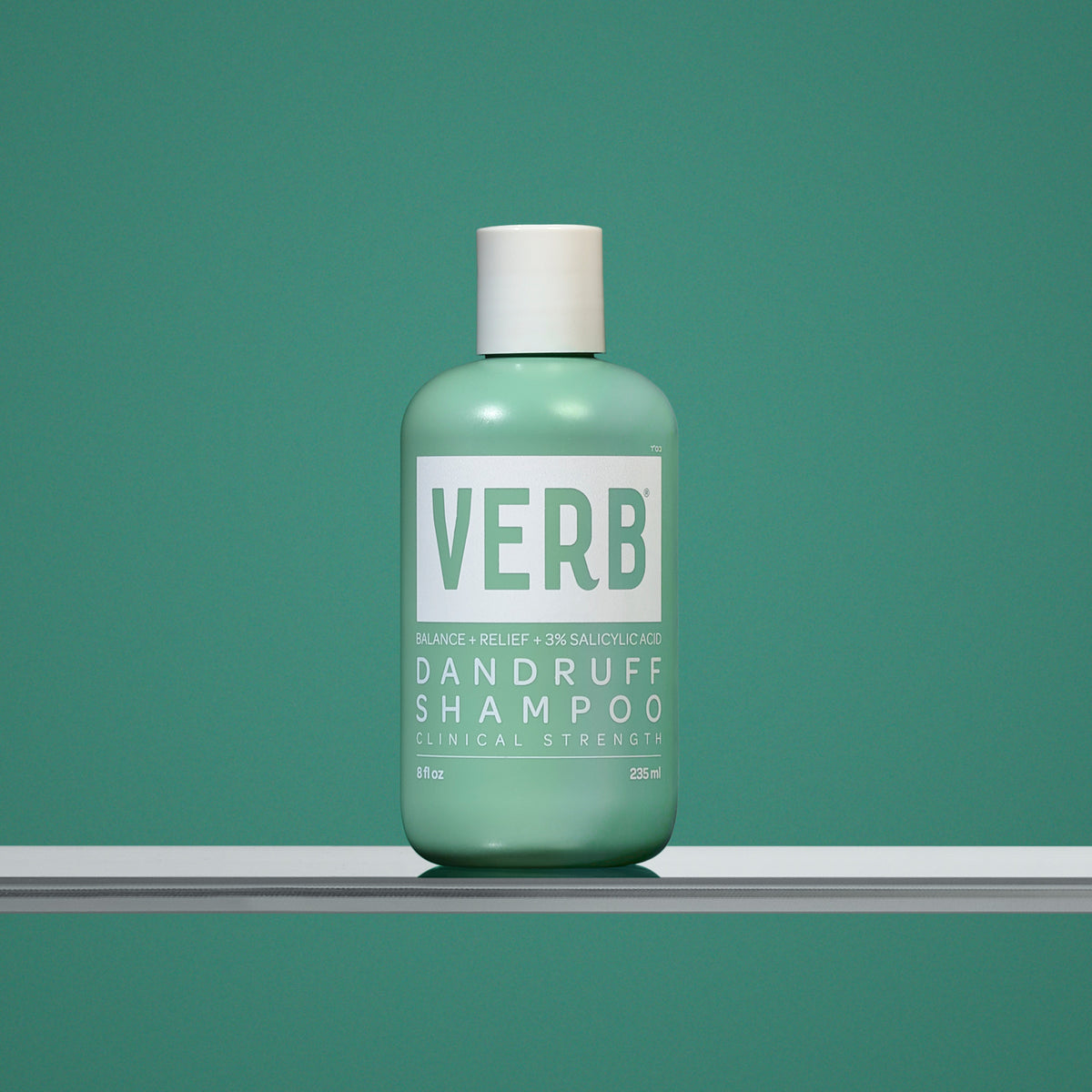 verb dandruff shampoo