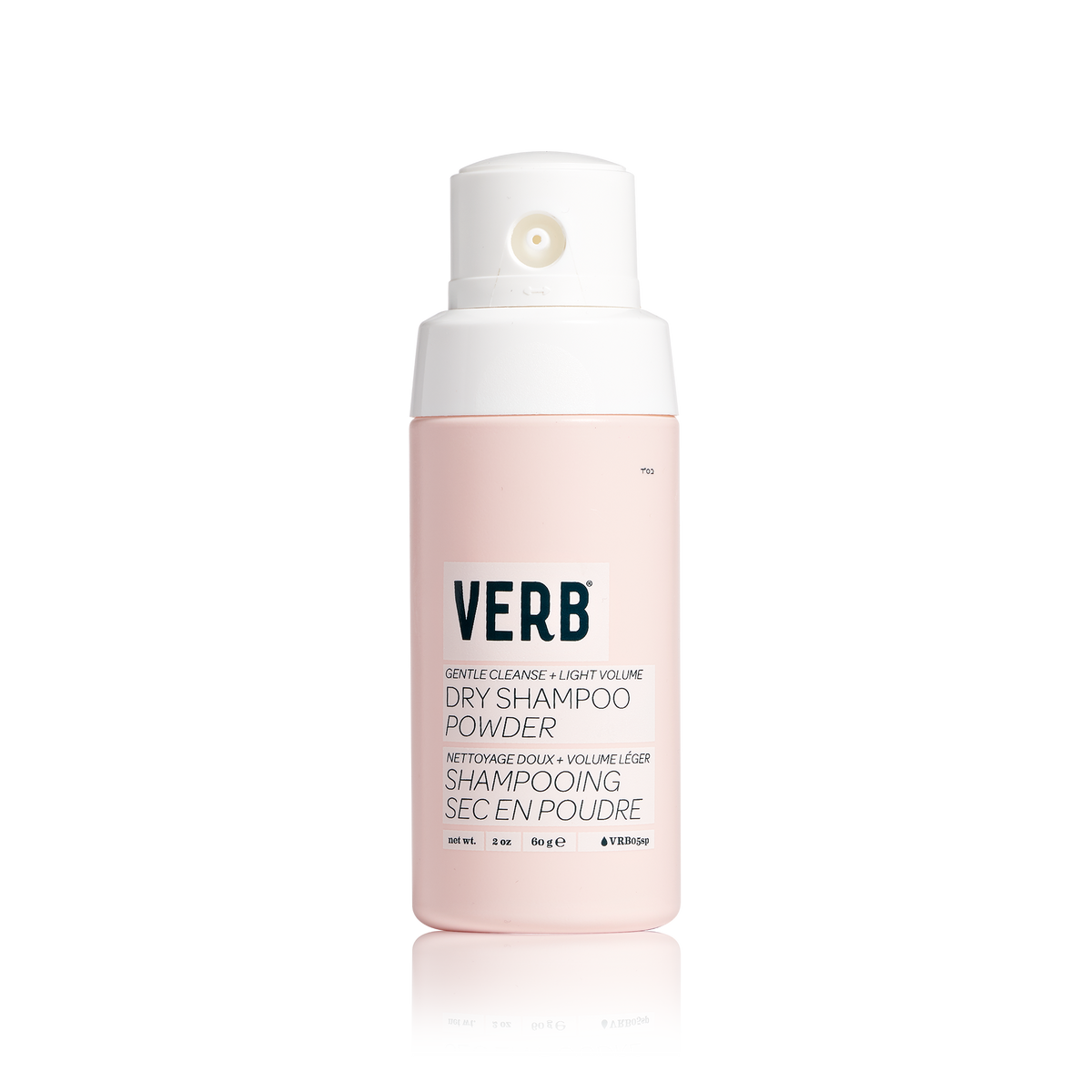 dry shampoo powder verb products