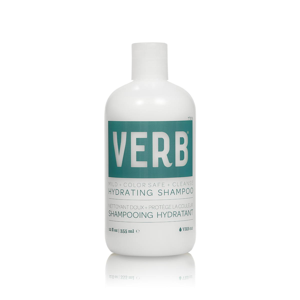 hydrating shampoo cleanse + replenish verb products