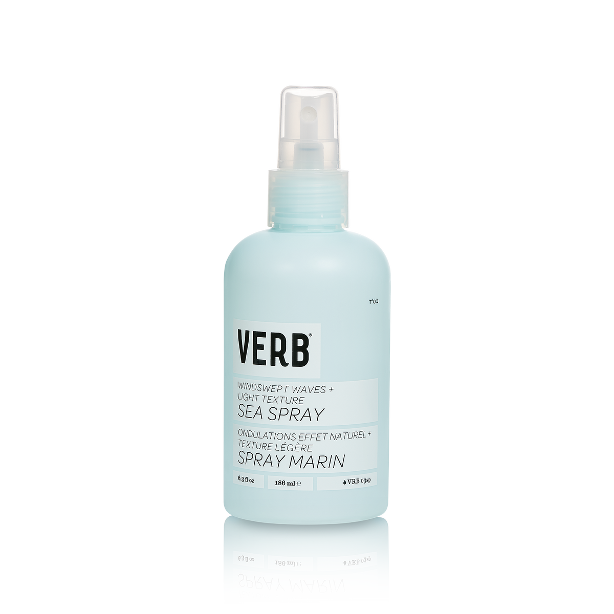 sea spray weightless + light texture verb products