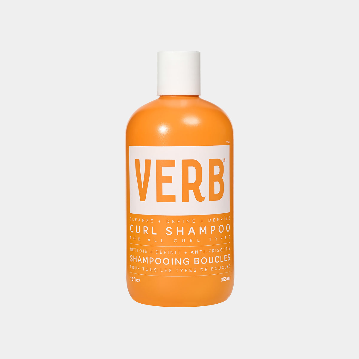 curl shampoo