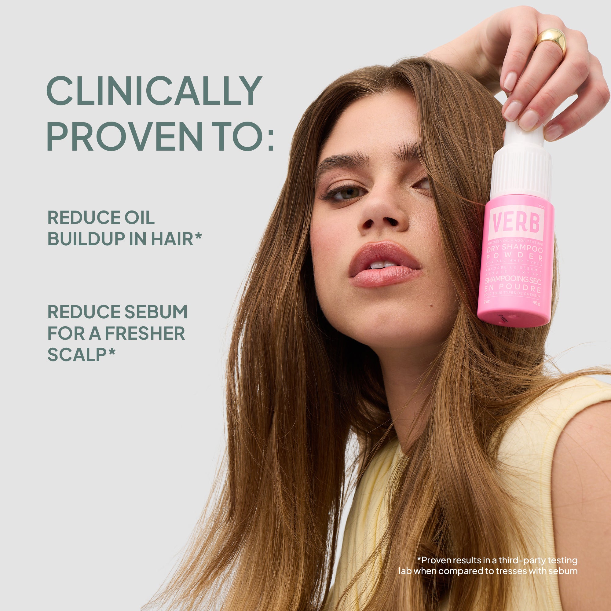 Verb® Dry Shampoo Powder