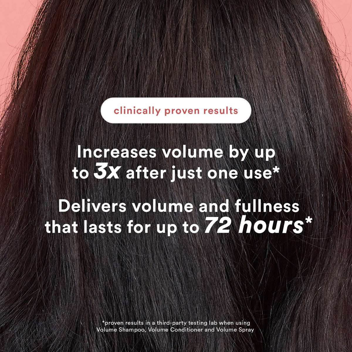 Volume Conditioner