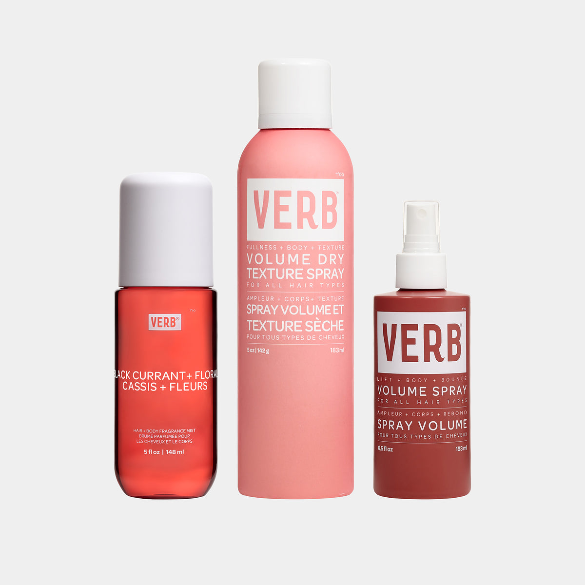 Volume Spritz Bundle