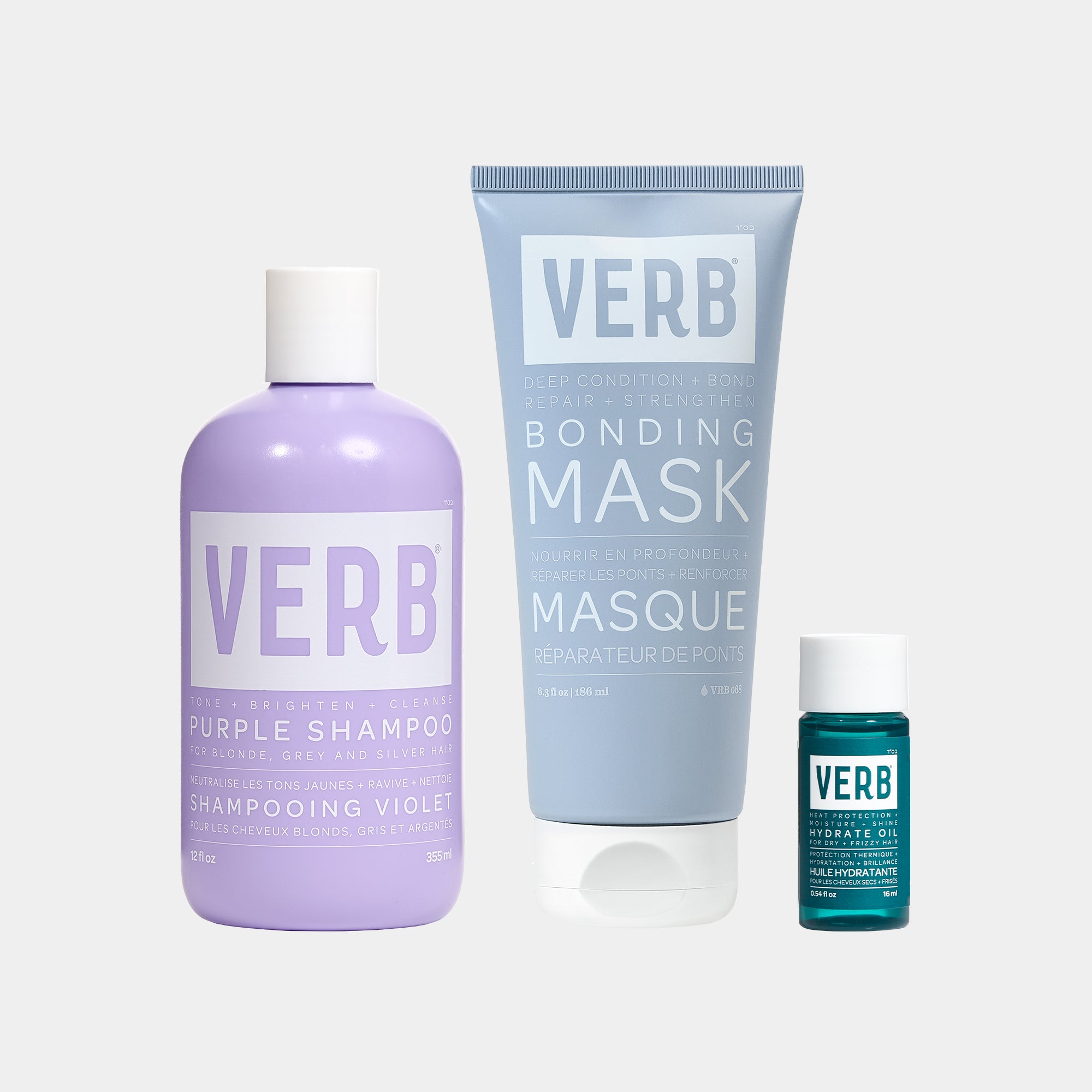 Blondes, Let’s Bond! Bundle