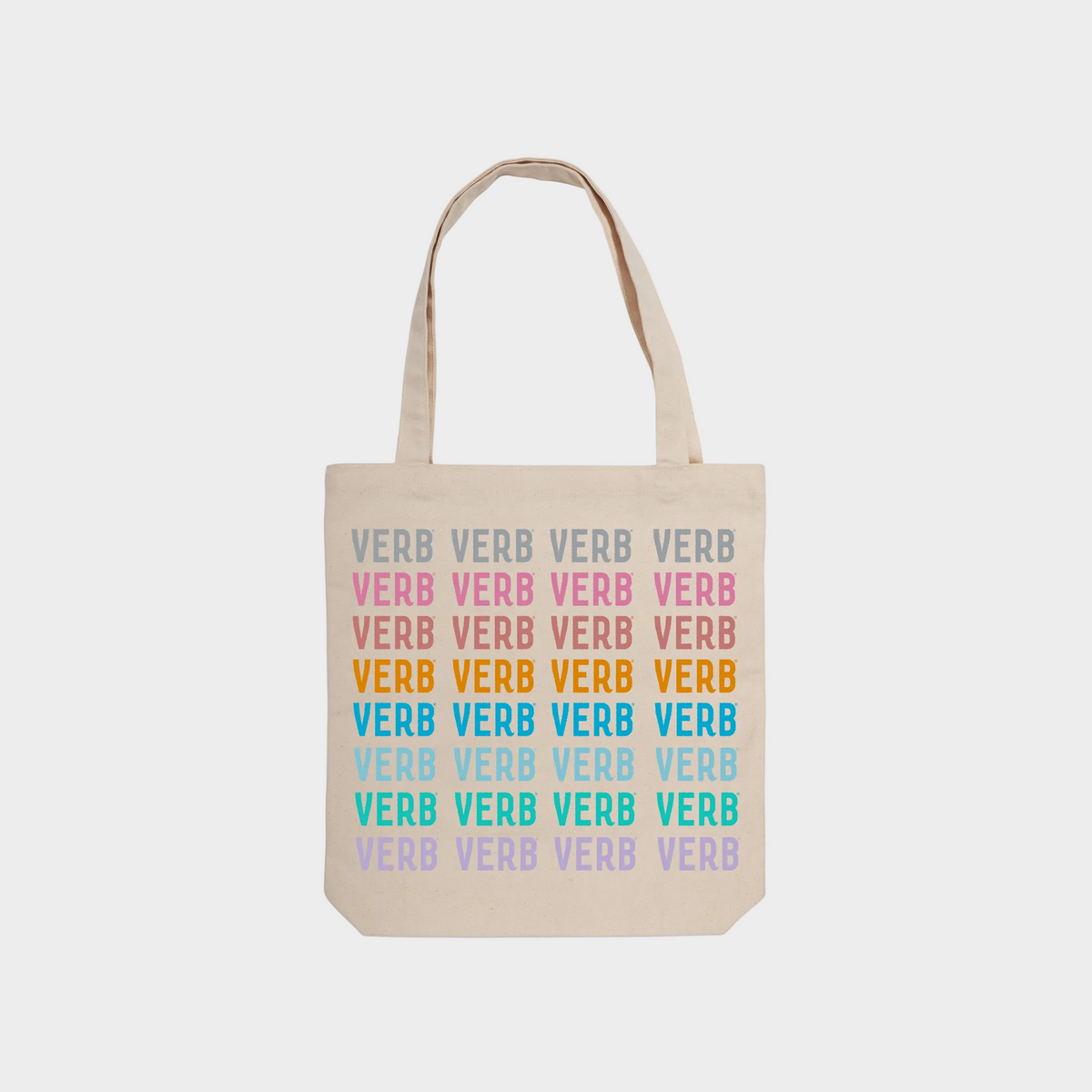 Rainbow Tote