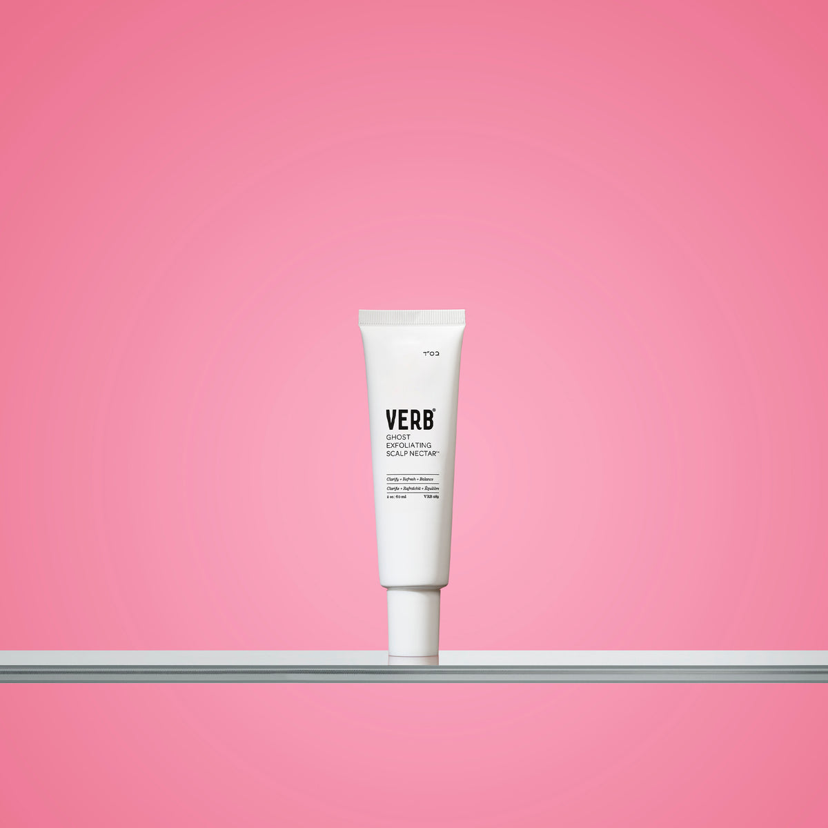 ghost™ exfoliating scalp nectar