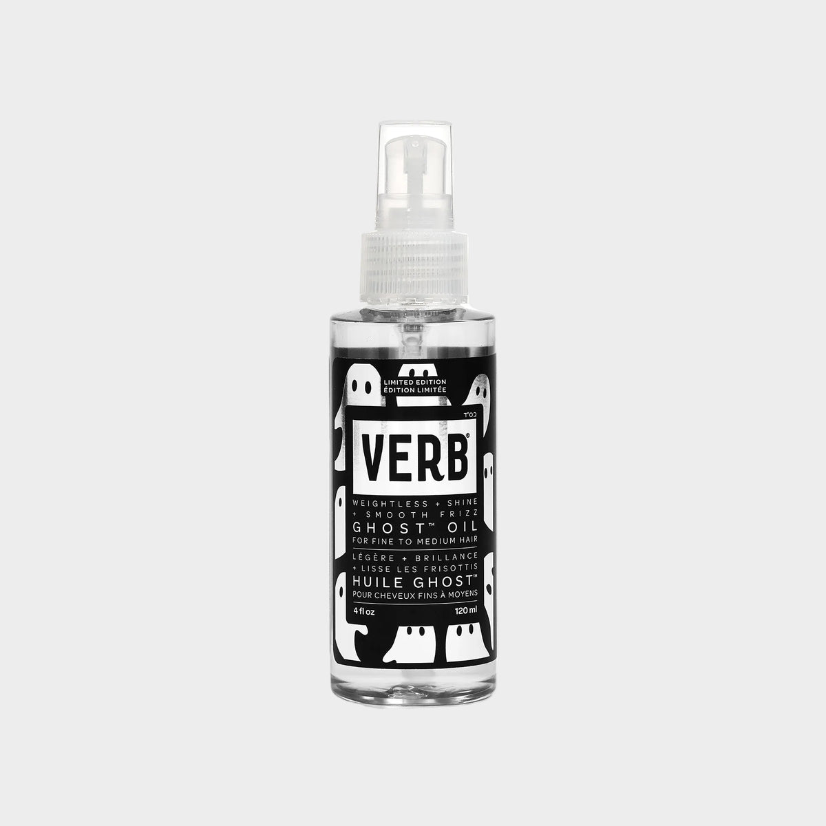 Ghost™ Oil Limited Edition