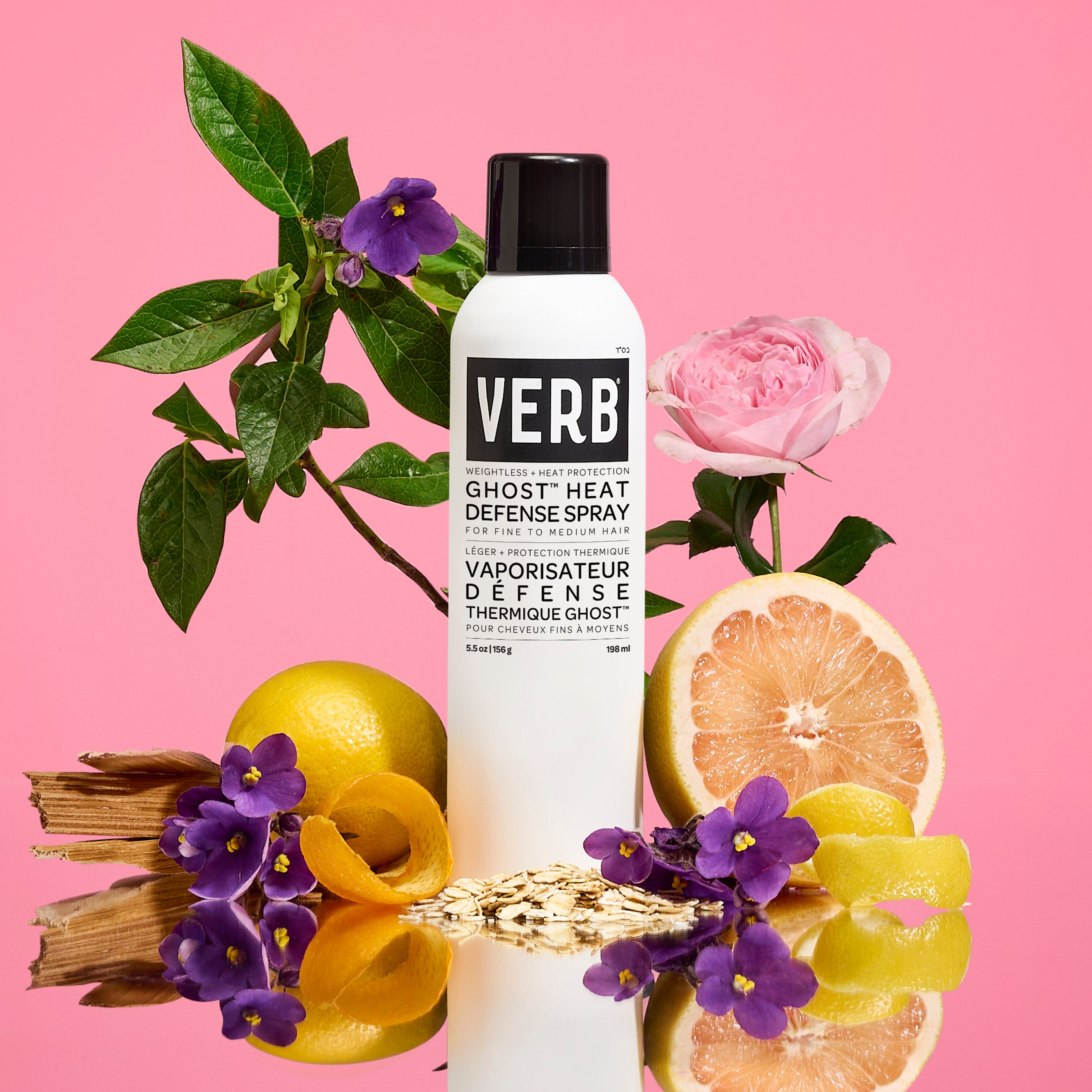 ghost™ heat defense spray