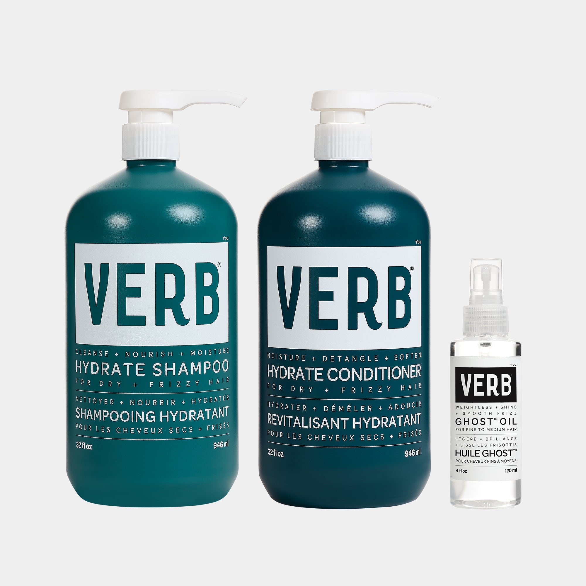 jumbo trio bundle | verb® products