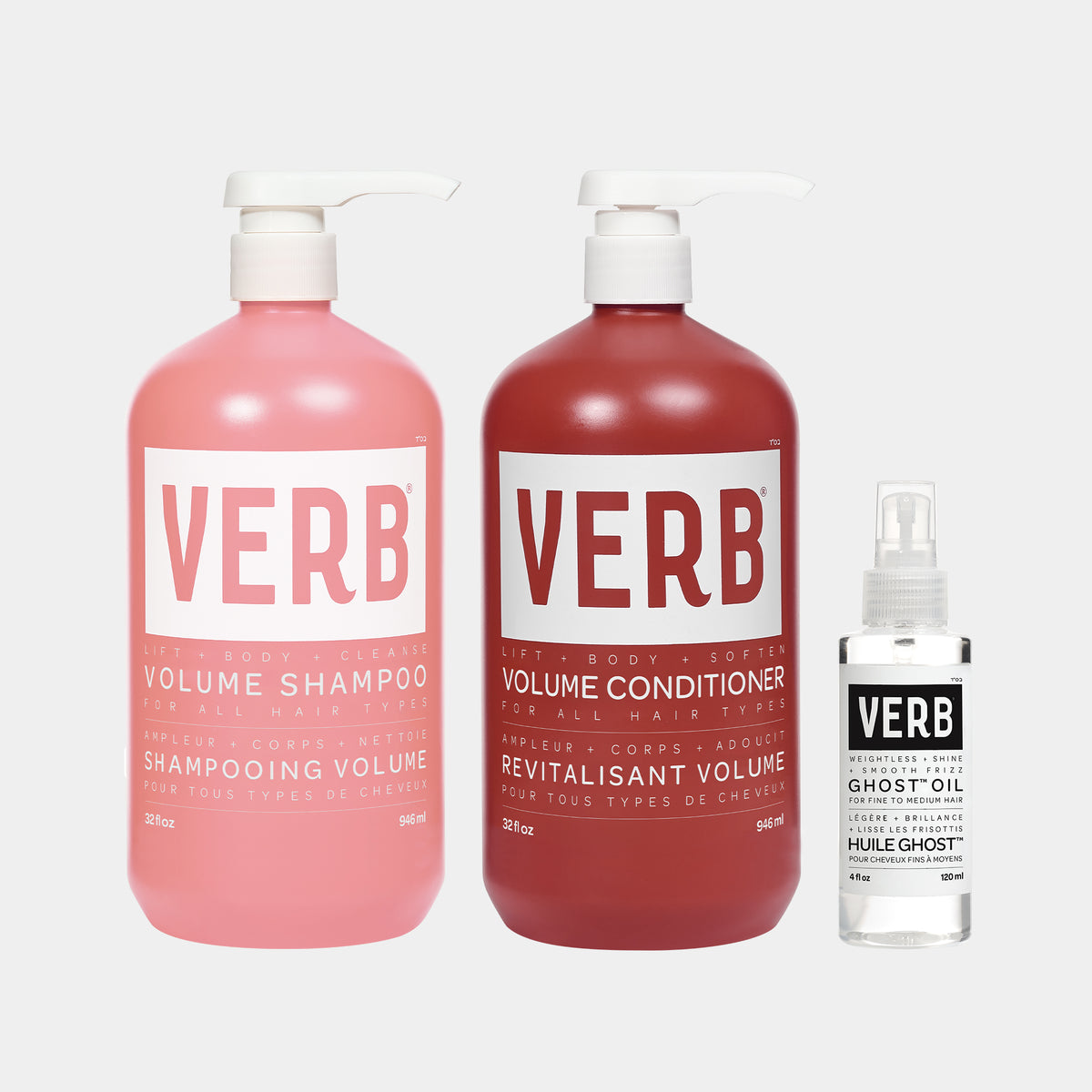 Jumbo Trio Bundle