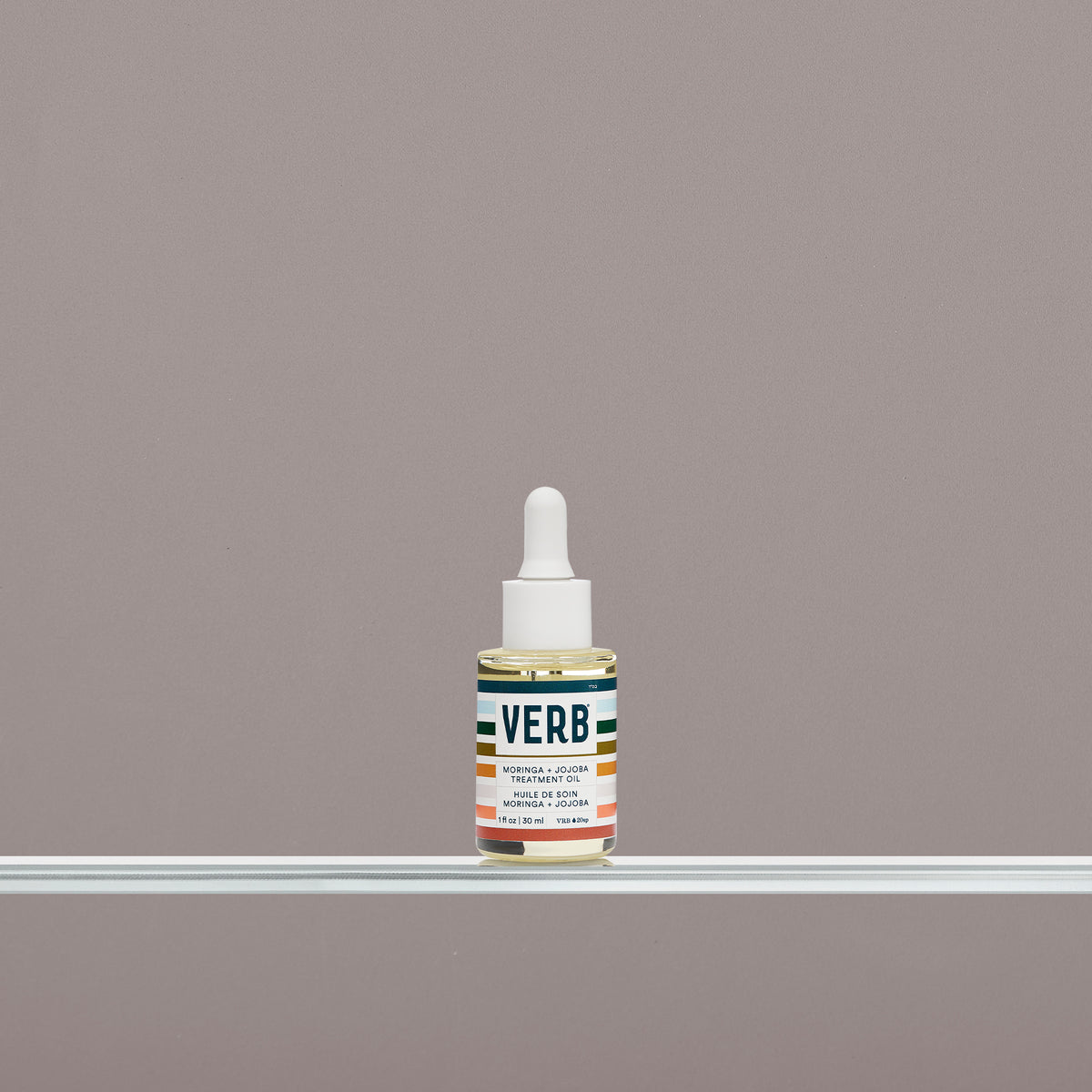 moringa + jojoba oil