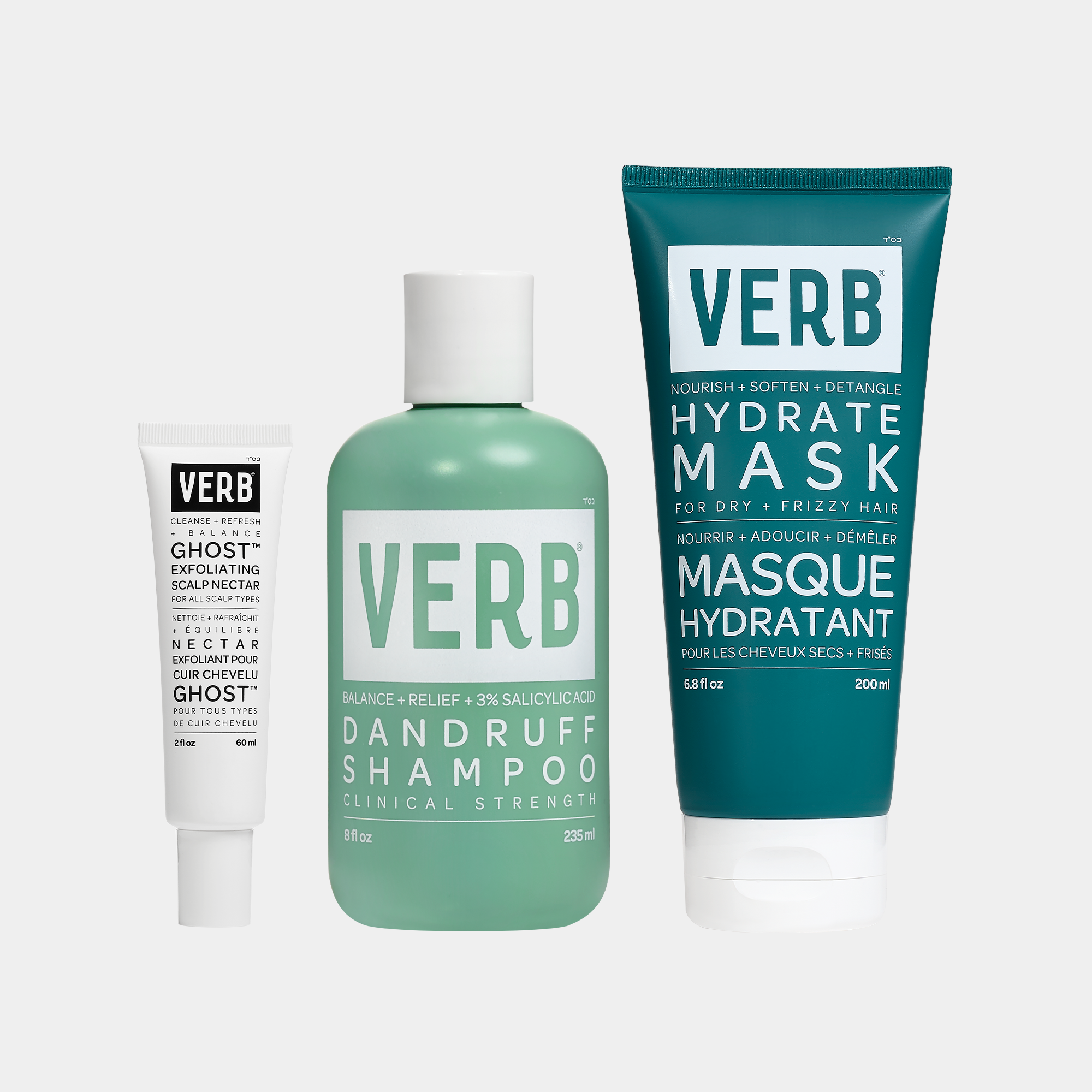 【30%off】REVIVE ウォッシングフォーム 120g refresh + revive bundle | verb® products