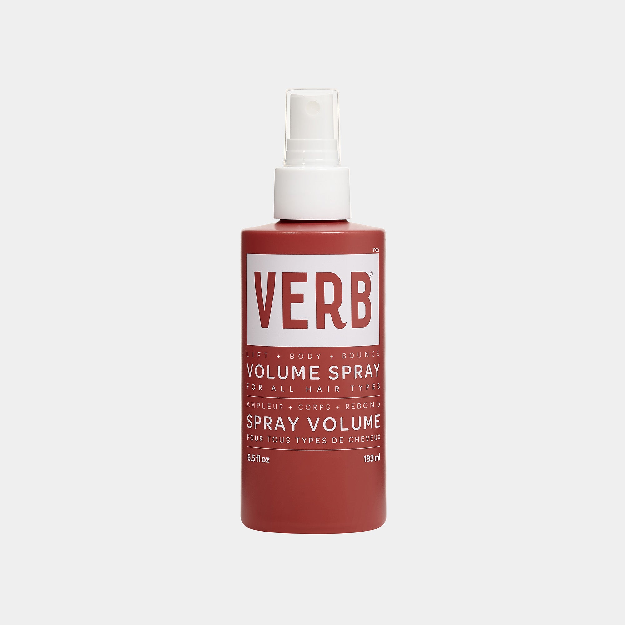 volume spray | verb® hair care