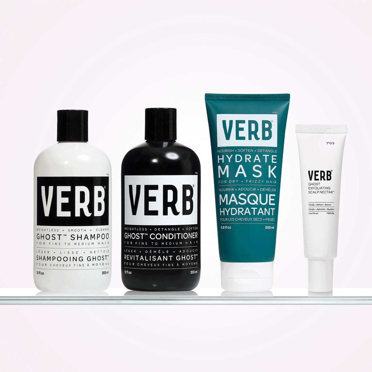 everything shower bundle