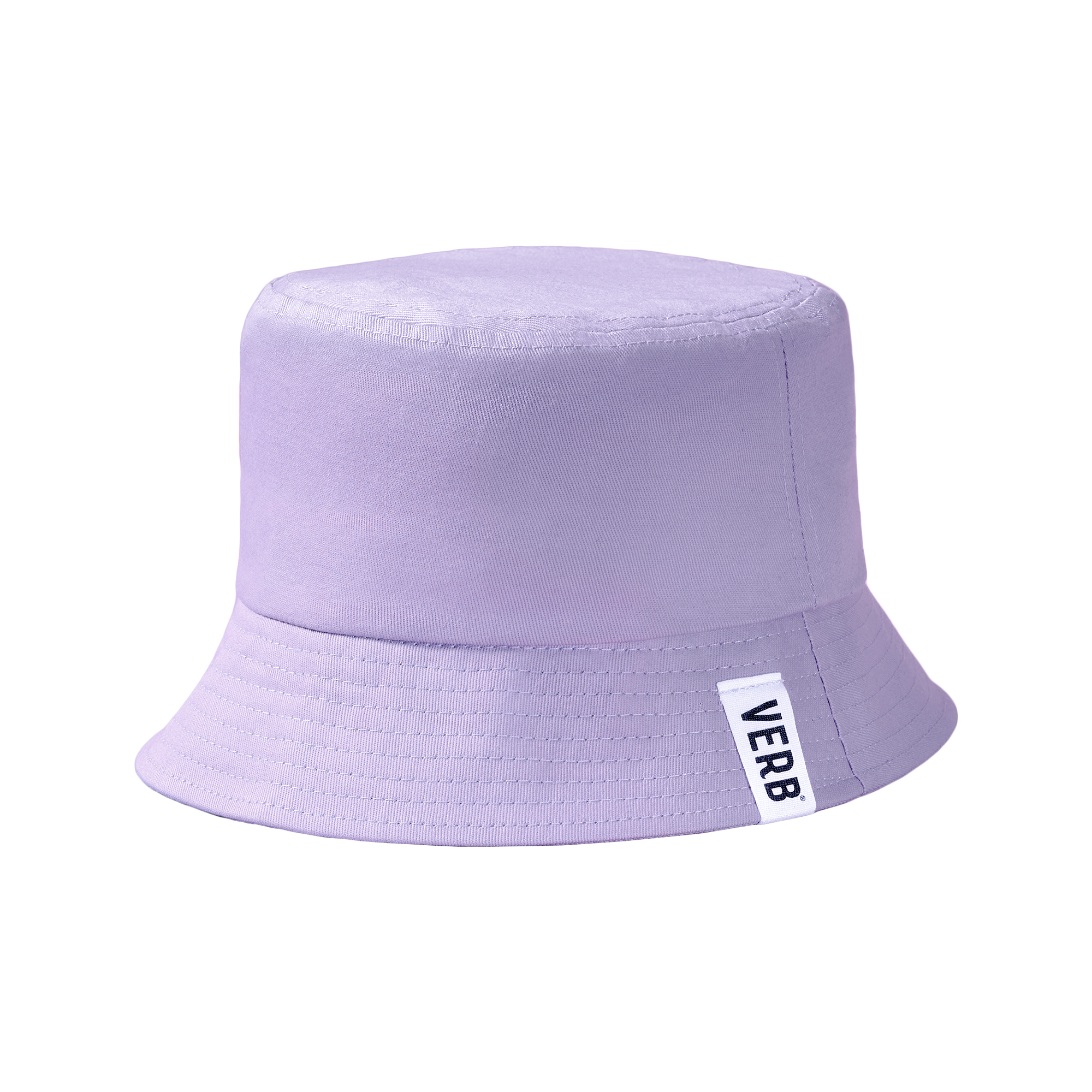 Light purple online bucket hat