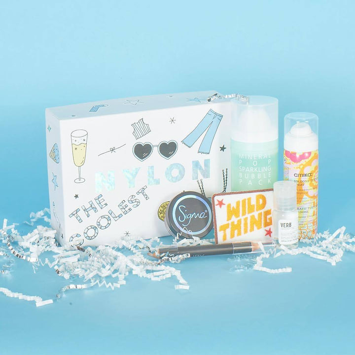 From the Web: August #NYLONBOX featuring Ghost Oil