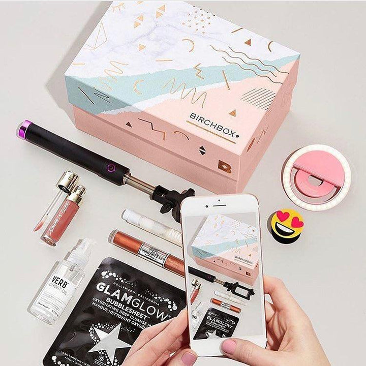 Verb x Birchbox