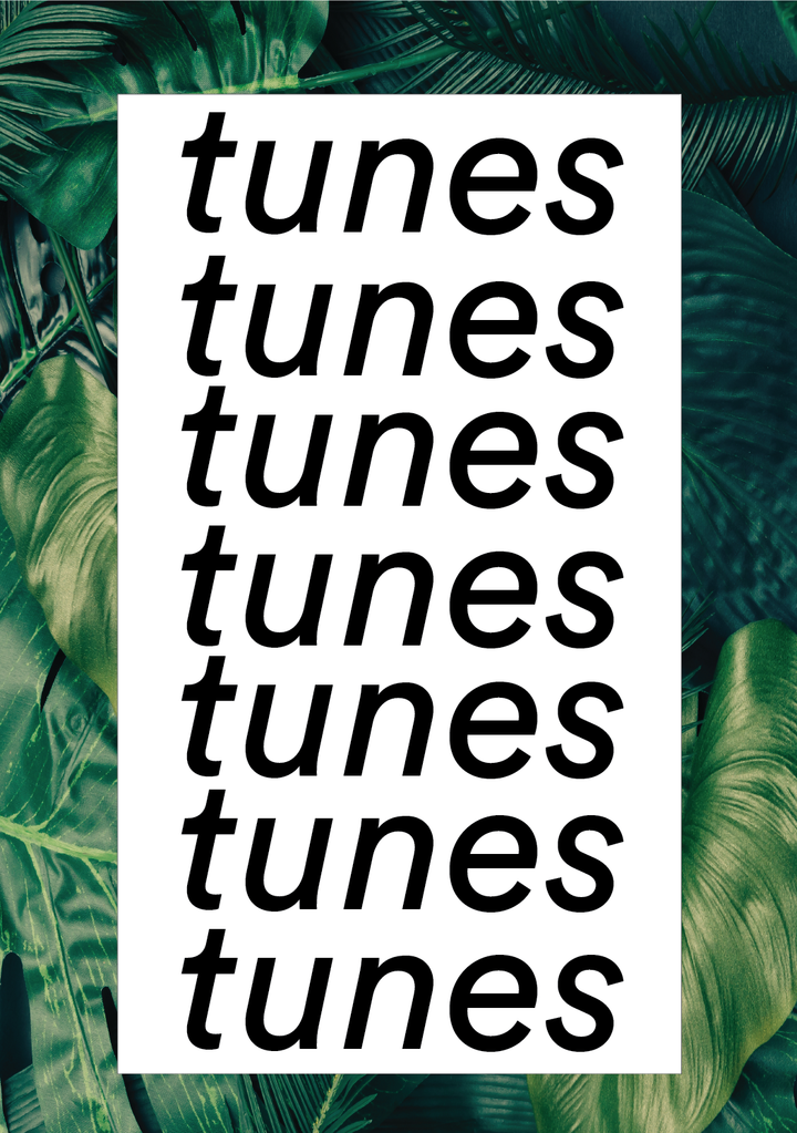 Verb Music: Summer '17 Playlist