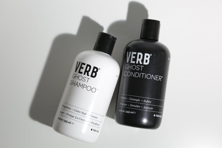 Which Verb Shampoo & Conditioner Is Best For You?