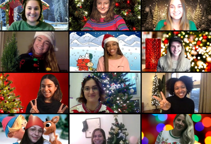 Happy holidays from the Verb Team