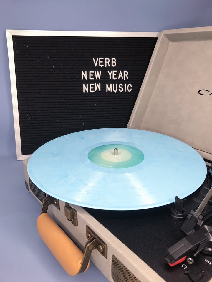 Verb Music: New Year, New Music