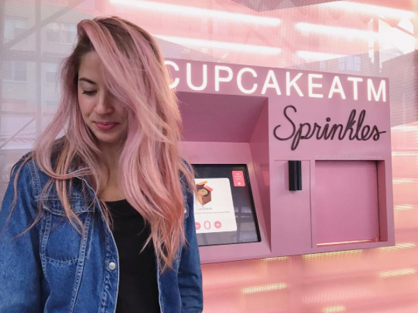 From the Web: The "Millennial Pink" Hair Trend We're Crushing On