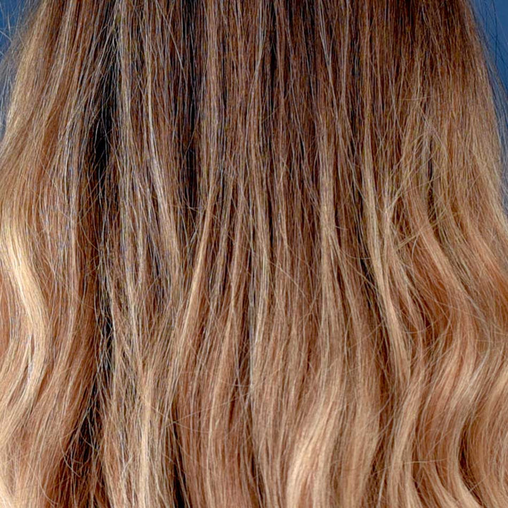 The perfect hair routine for color treated hair