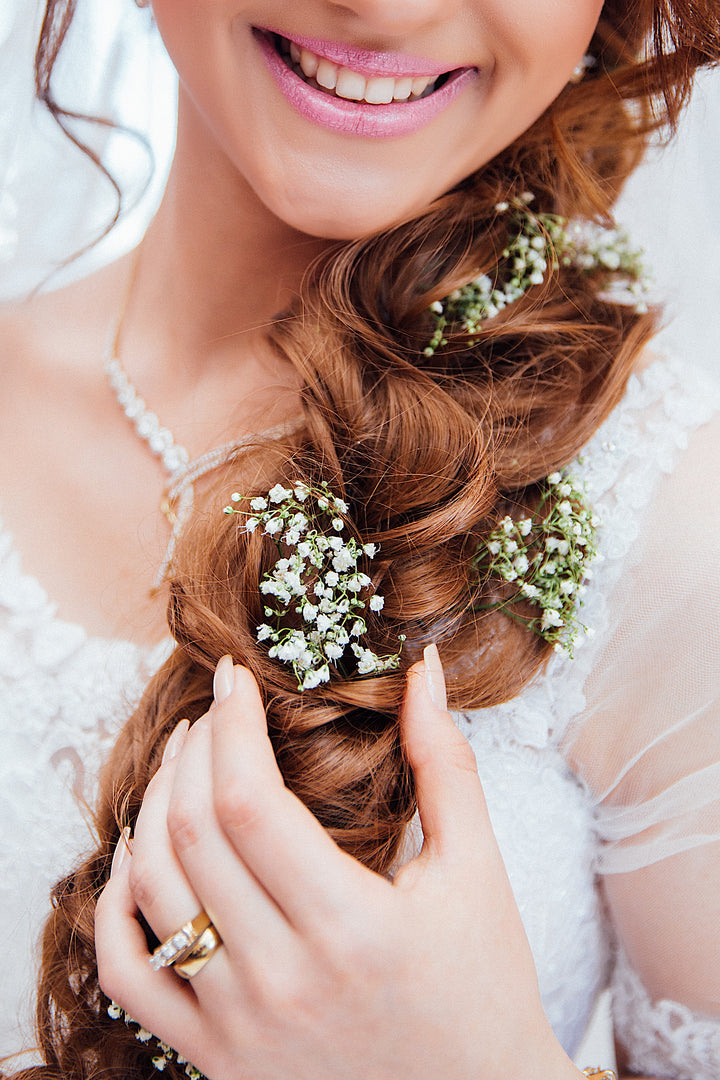 2019 wedding hairstyle ideas