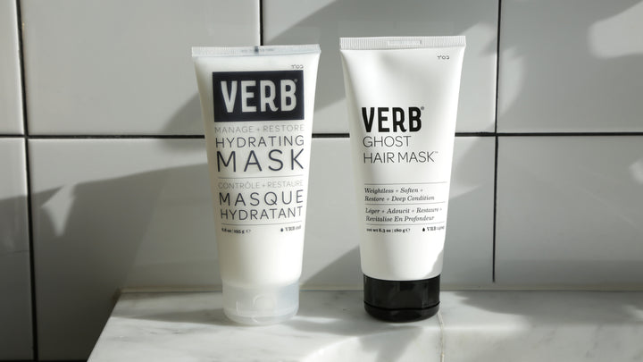 The best verb hair masks for damaged, dry, fine & other hair
