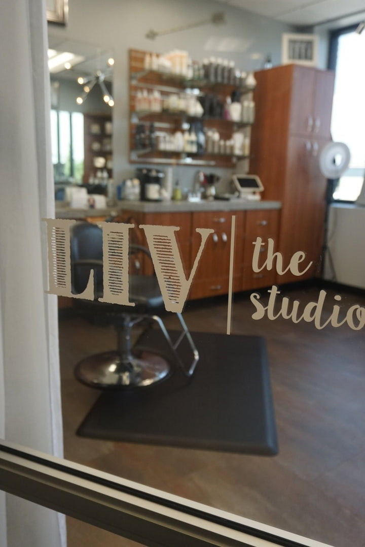 Salons We Love: LIV the Studio