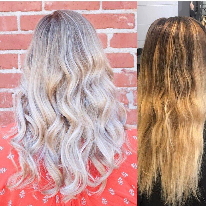 Insta Inspo: Dramatic Hair Color Transformations