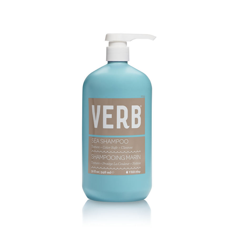 sea shampoo