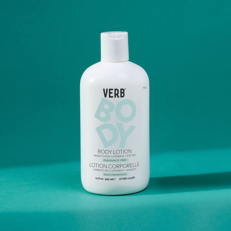 body lotion