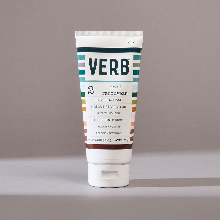 reset repairing mask