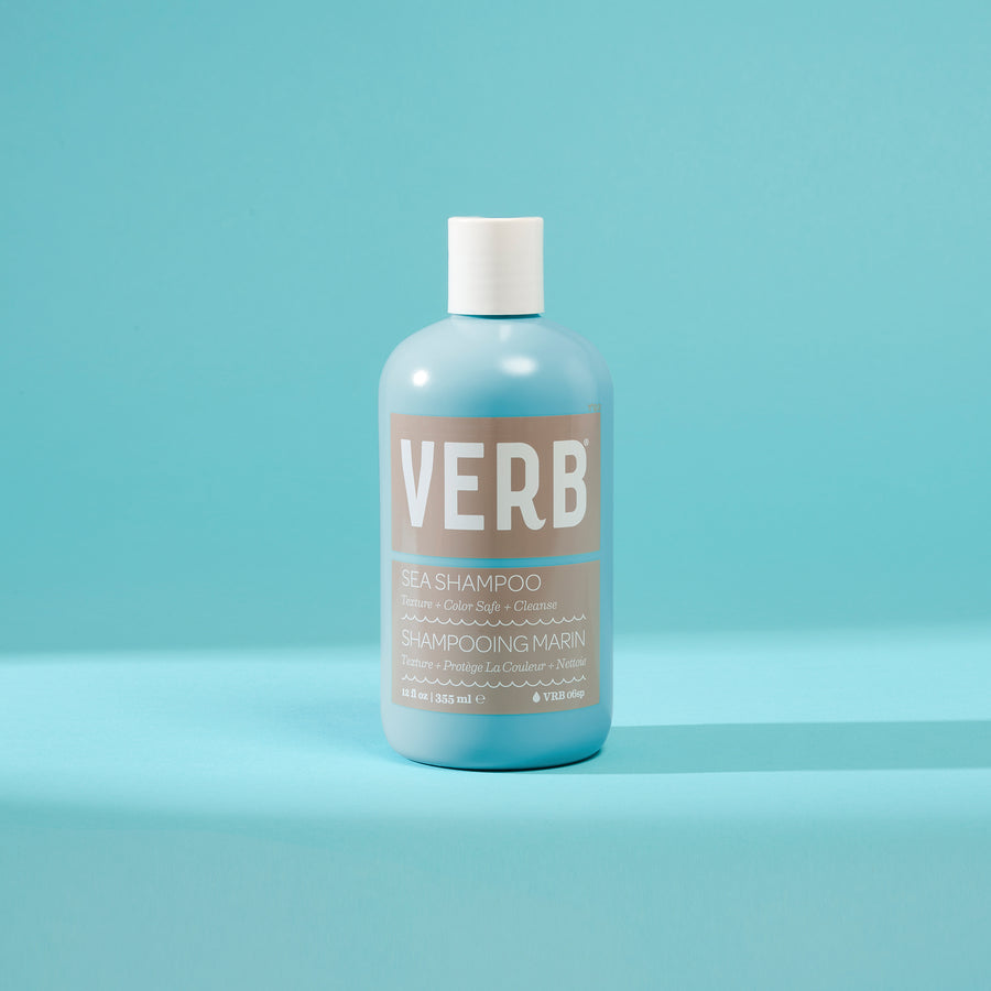 sea shampoo