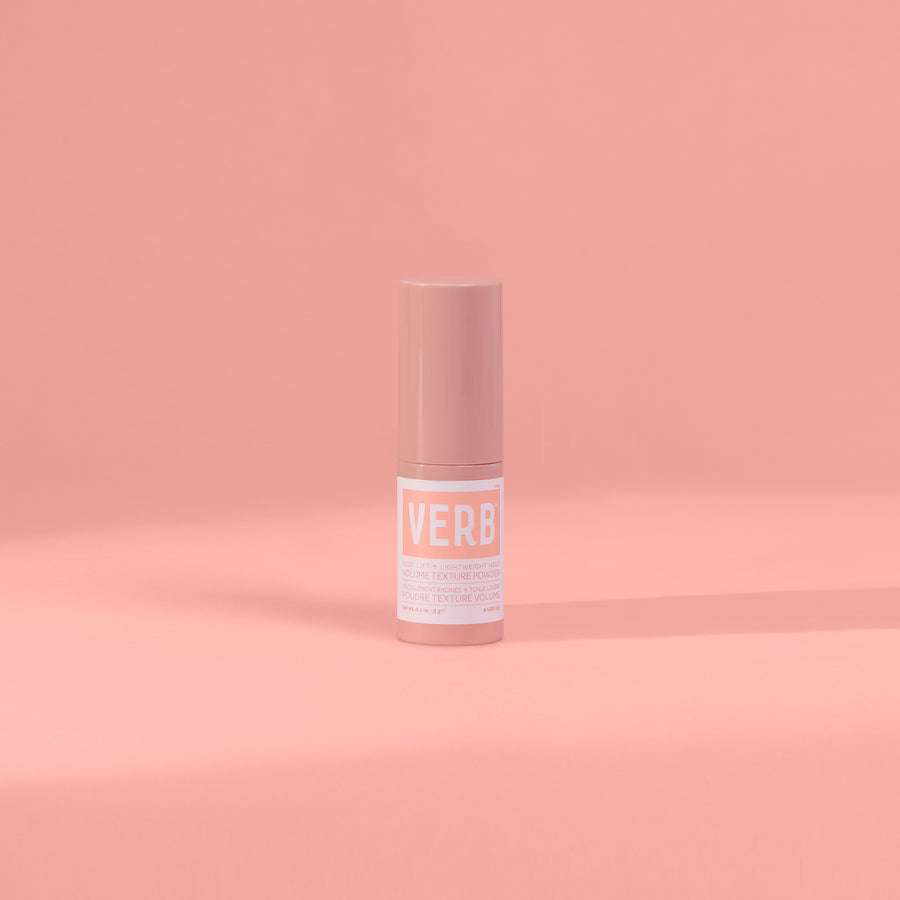 volume texture powder