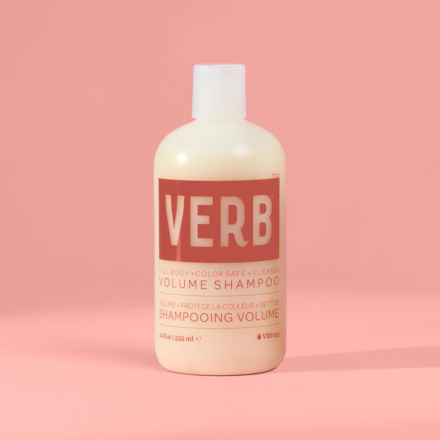 volume shampoo