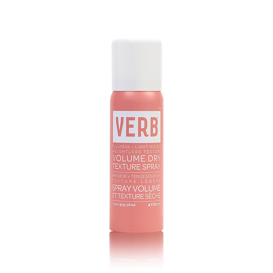 volume dry texture spray