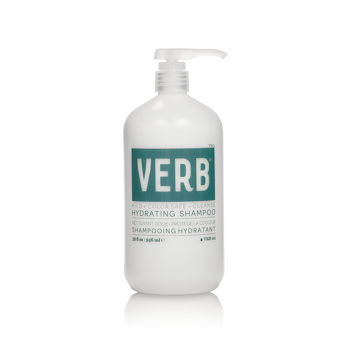 hydrating shampoo cleanse + replenish verb products