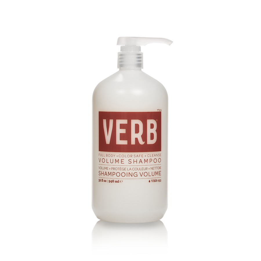 volume shampoo