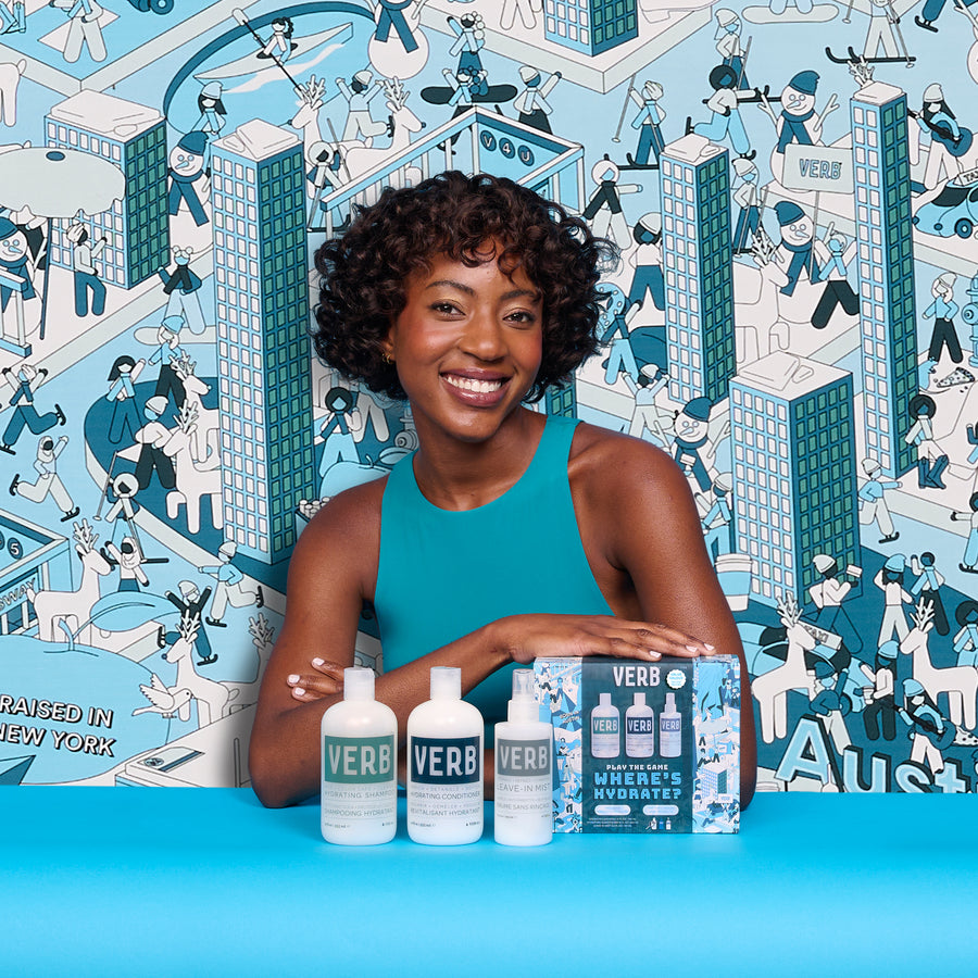 where's hydrate? holiday kit